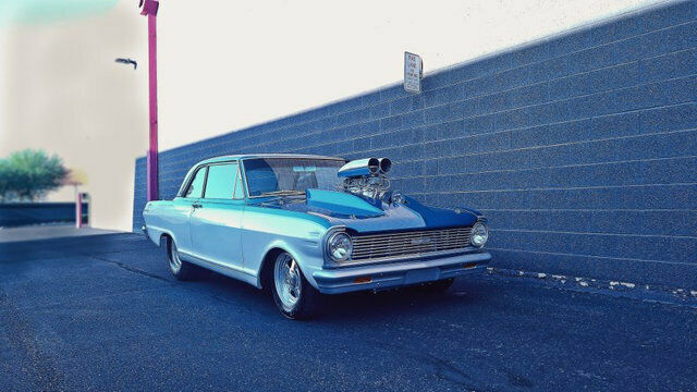 1965 Other Chevrolet Nova