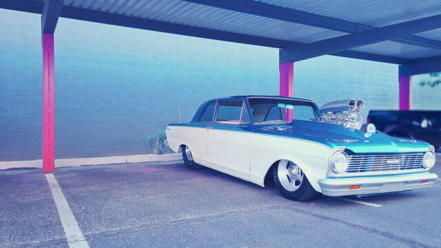 1965 Other Chevrolet Nova