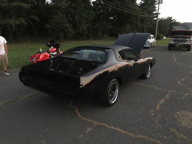 1973 Dodge Charger