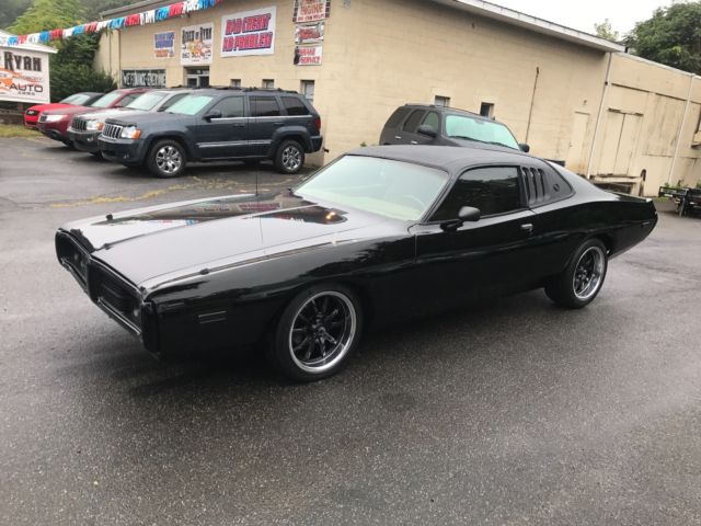 1973 Dodge Charger