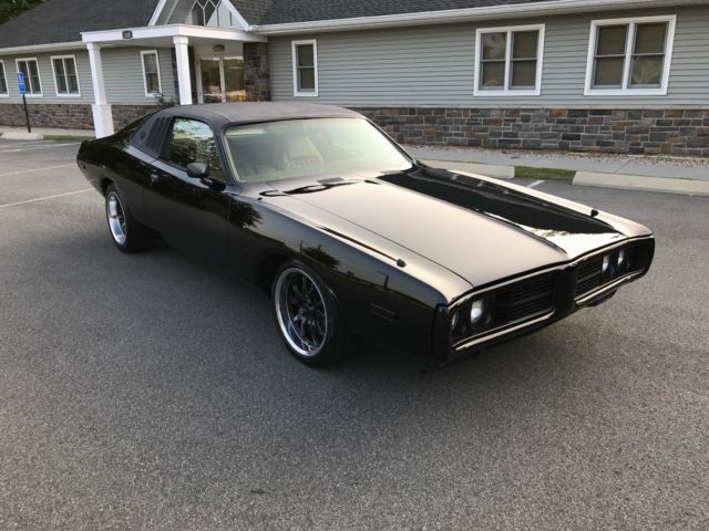 1973 Dodge Charger