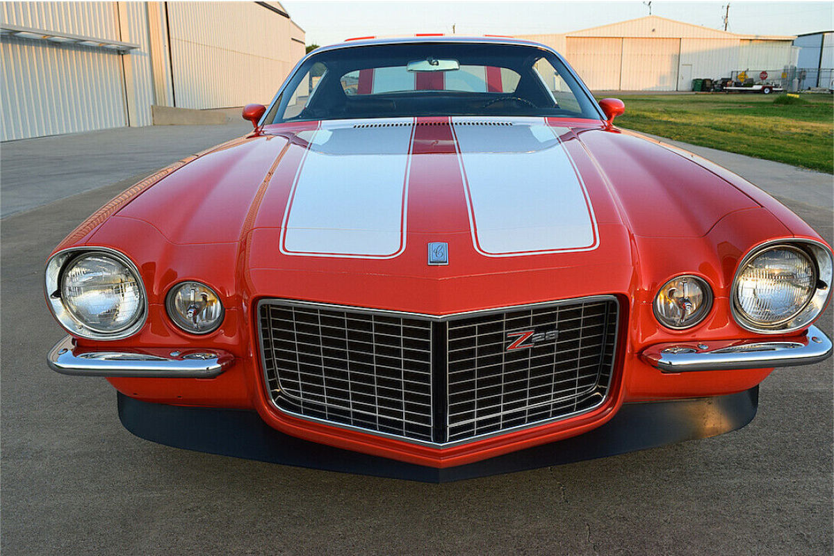 1970 Chevrolet Camaro