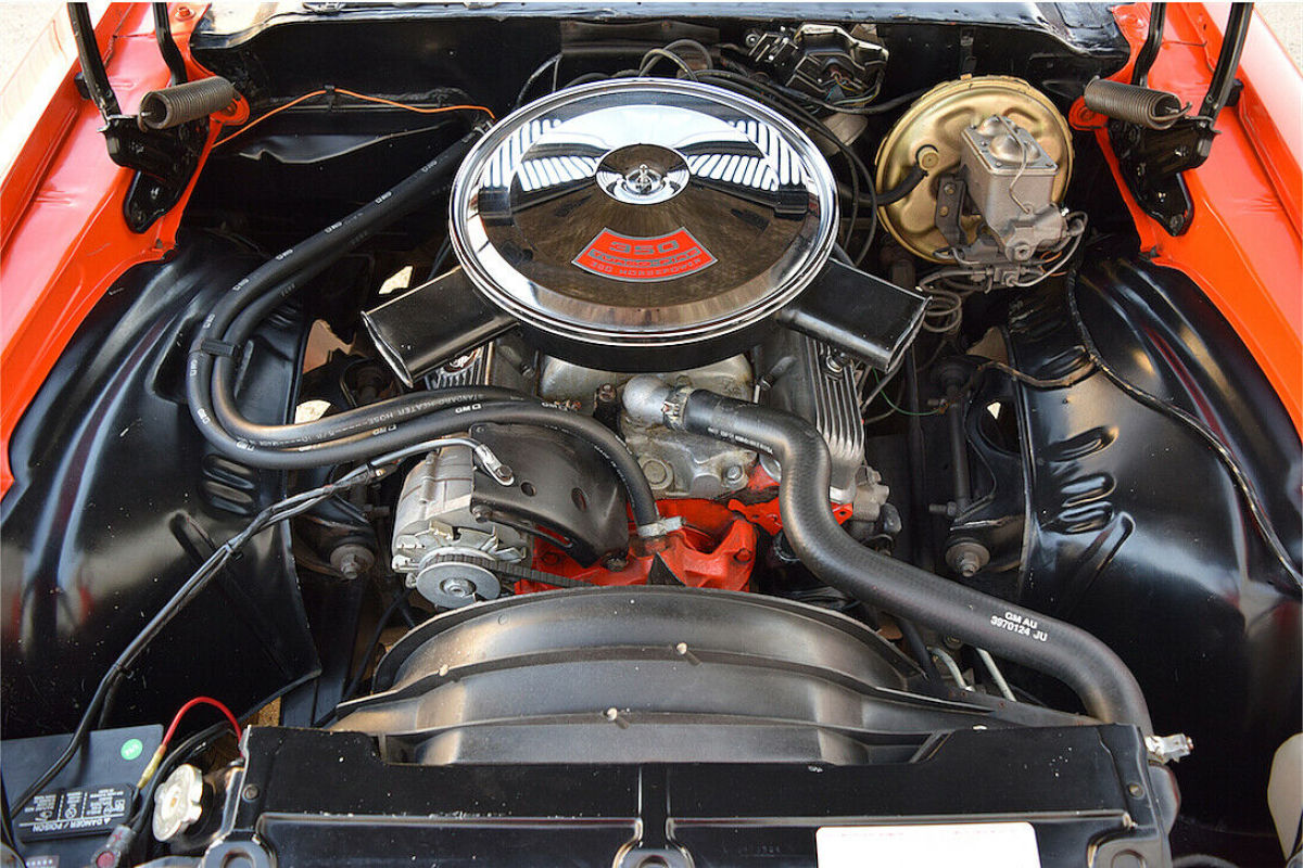 1970 Chevrolet Camaro