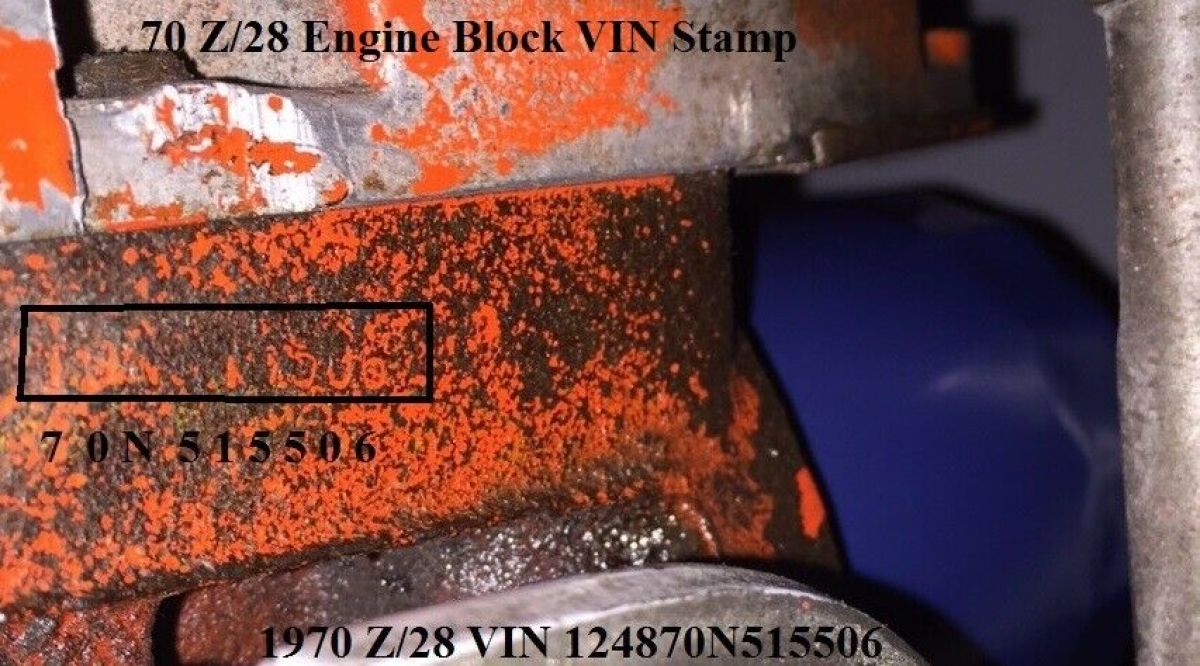 1970 Chevrolet Camaro