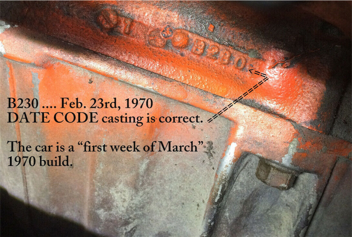 1970 Chevrolet Camaro