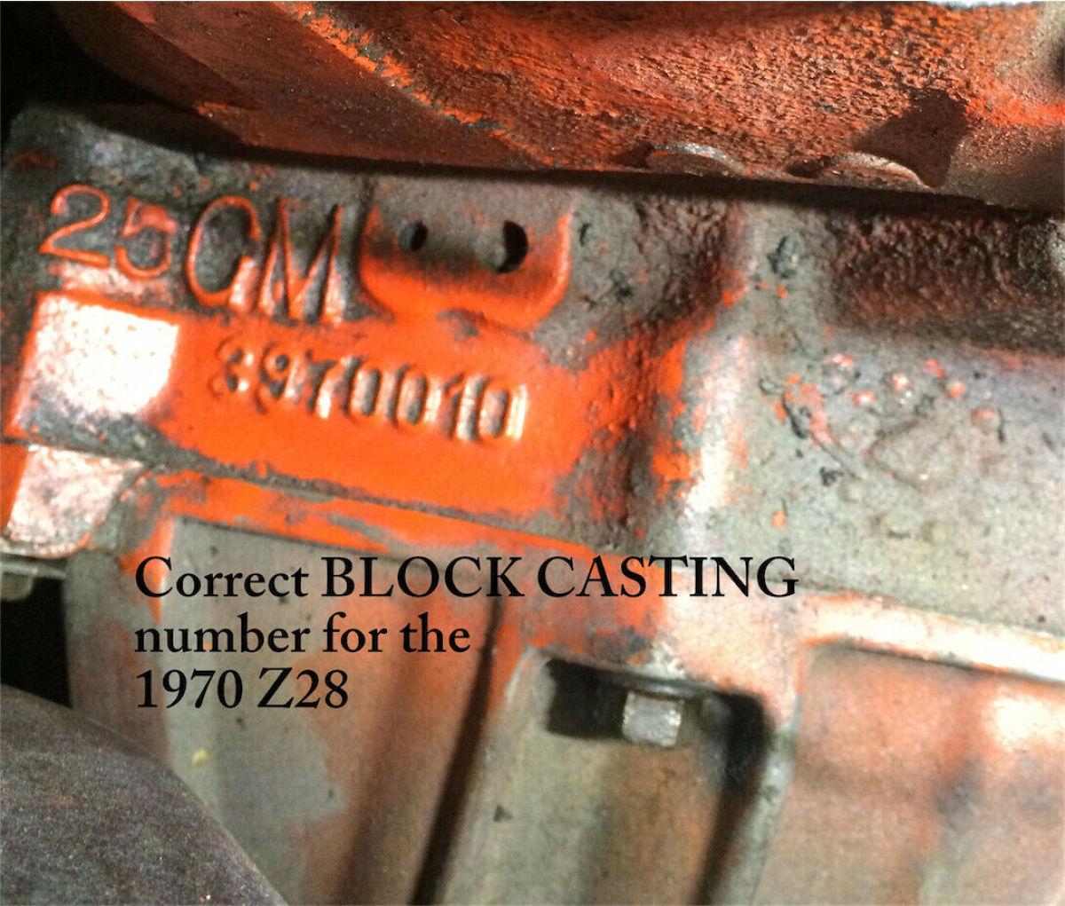 1970 Chevrolet Camaro