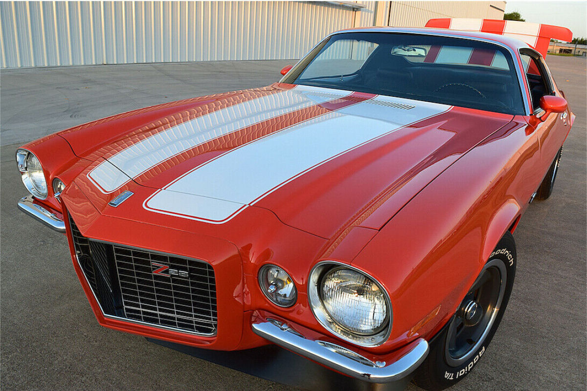 1970 Chevrolet Camaro