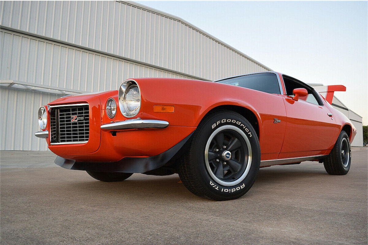 1970 Chevrolet Camaro