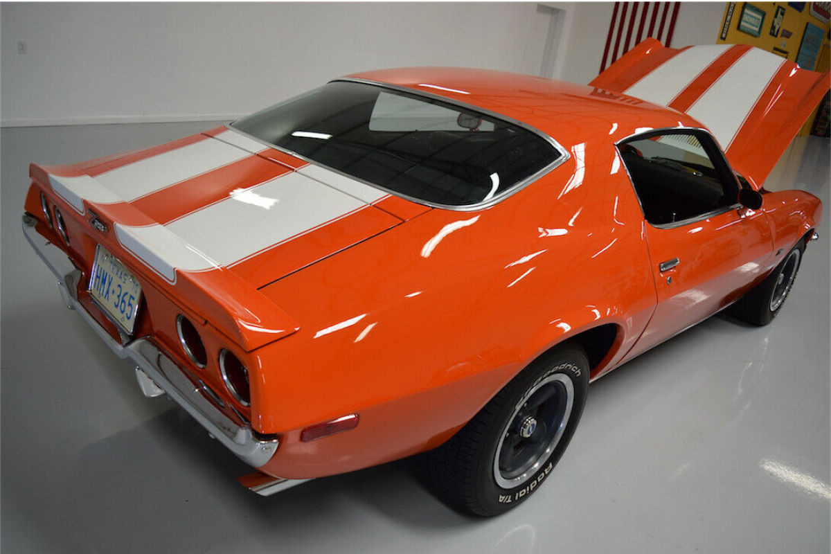 1970 Chevrolet Camaro