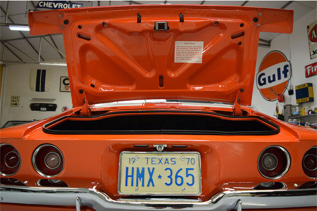 1970 Chevrolet Camaro