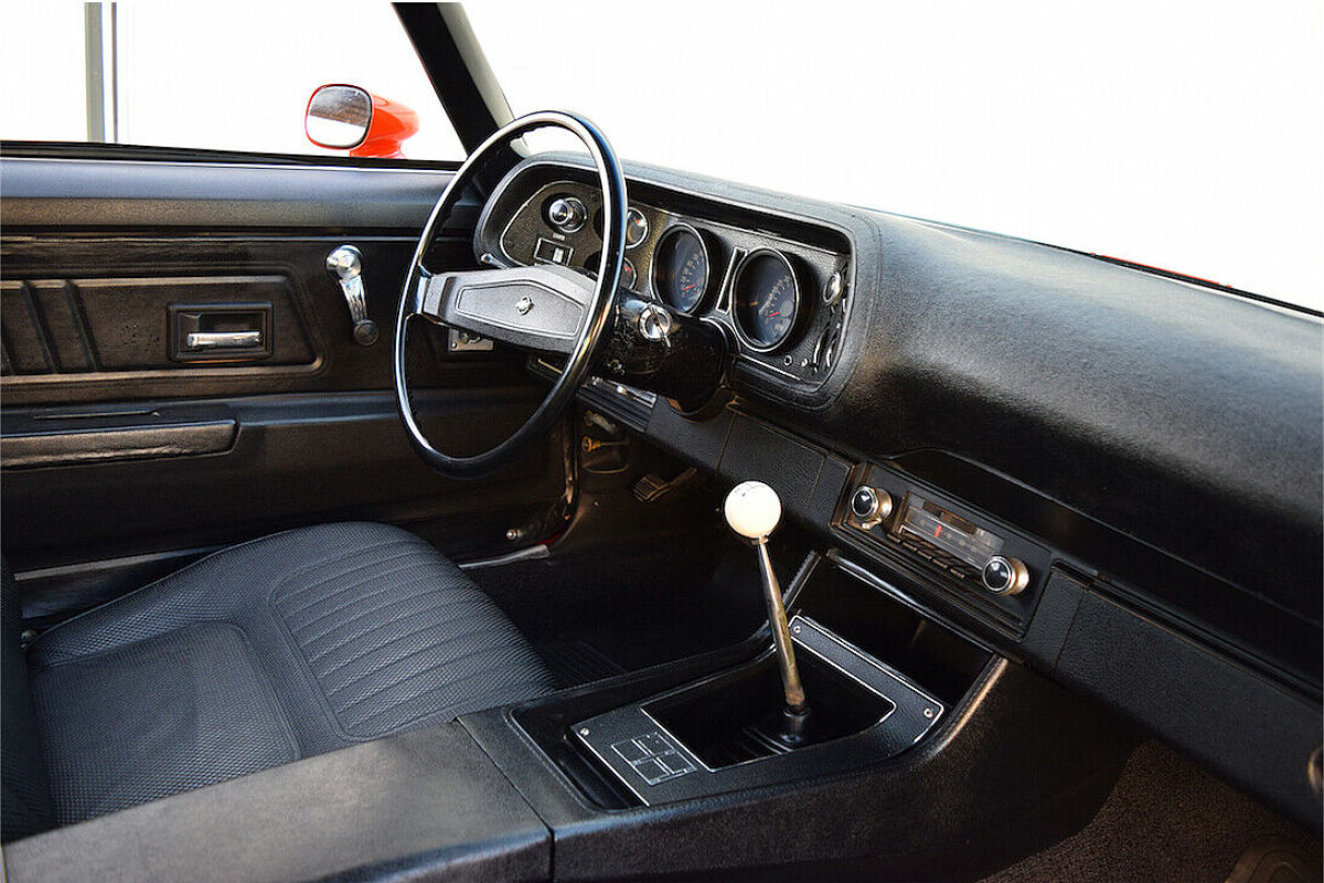 1970 Chevrolet Camaro