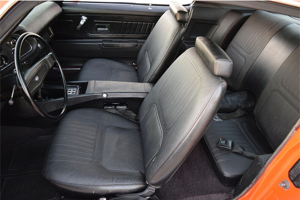 1970 Chevrolet Camaro