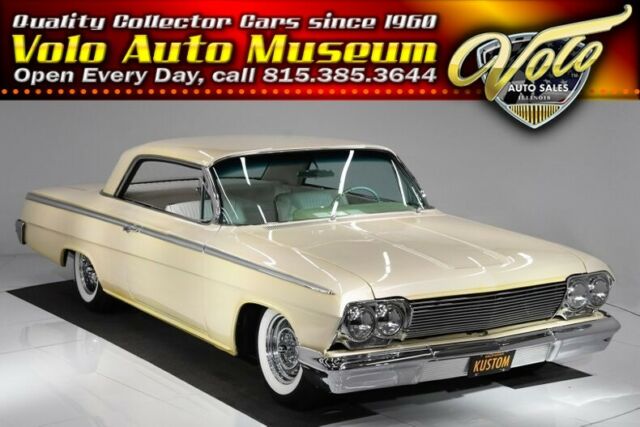 1962 Rising Sun Chevrolet Impala Hardtop