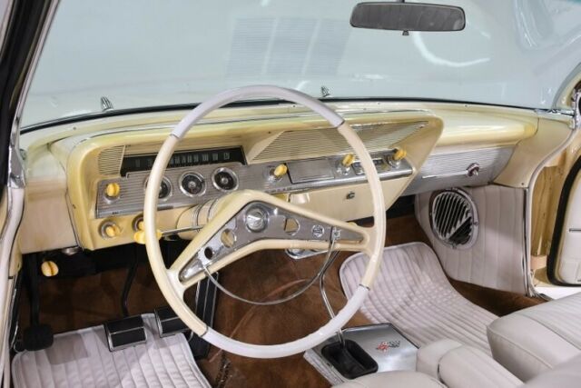 1962 Rising Sun Chevrolet Impala Hardtop