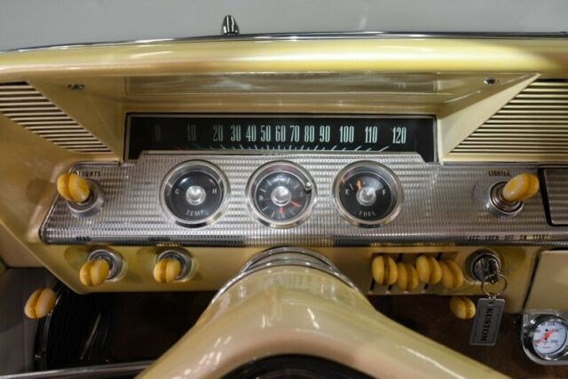 1962 Rising Sun Chevrolet Impala Hardtop