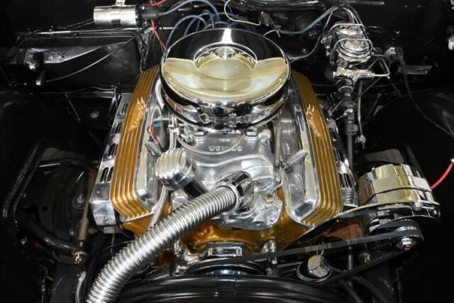 1962 Rising Sun Chevrolet Impala Hardtop