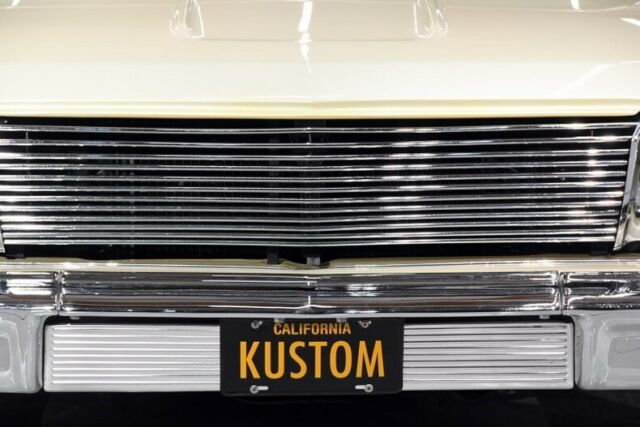 1962 Rising Sun Chevrolet Impala Hardtop