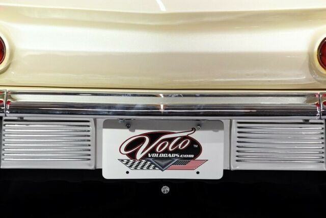 1962 Rising Sun Chevrolet Impala Hardtop