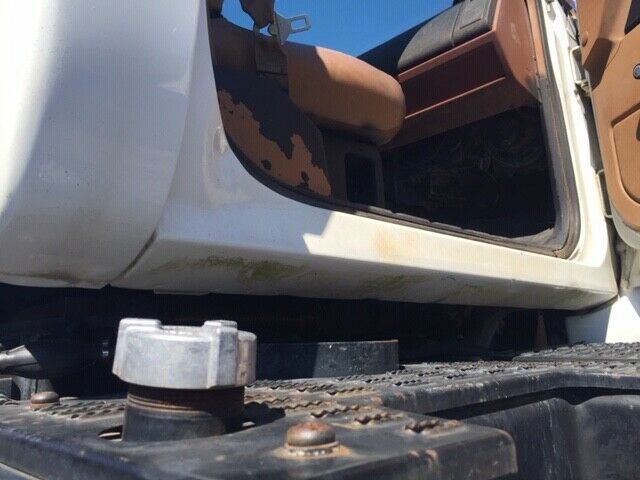 1992 Chevrolet Kodiak Diesel Cab & Chassis