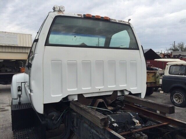 1992 Chevrolet Kodiak Diesel Cab & Chassis