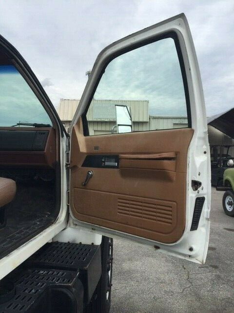 1992 Chevrolet Kodiak Diesel Cab & Chassis