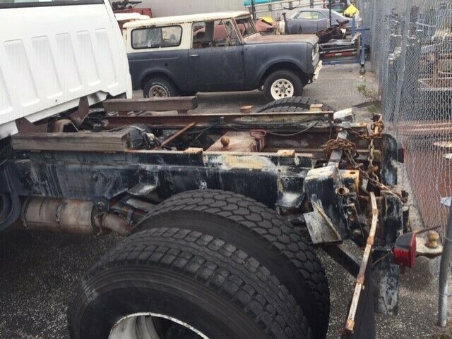 1992 Chevrolet Kodiak Diesel Cab & Chassis