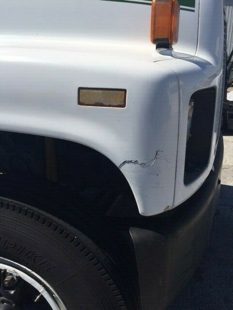 1992 Chevrolet Kodiak Diesel Cab & Chassis