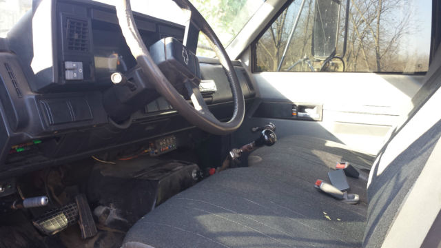 1990 Black Chevrolet Other Pickups Standard Cab Pickup