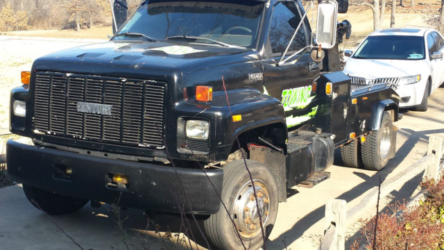 1990 Black Chevrolet Other Pickups Standard Cab Pickup