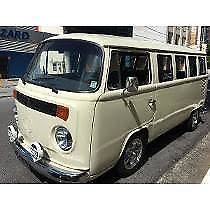 1978 White Volkswagen Bus/Vanagon