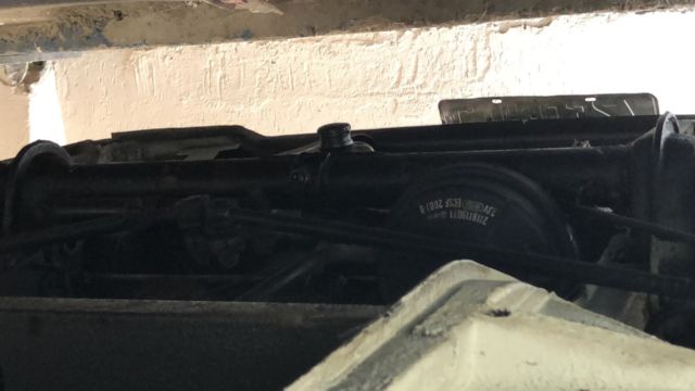 1978 White Volkswagen Bus/Vanagon