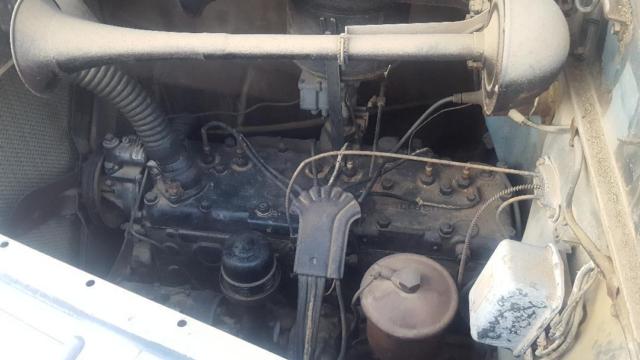 1940 Blue Dodge 2 dr Coupe Coupe