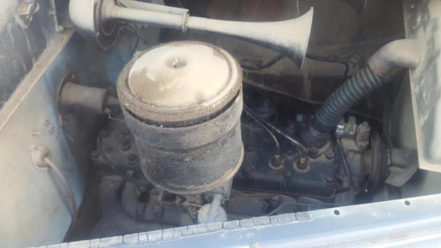 1940 Blue Dodge 2 dr Coupe Coupe