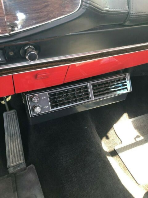 1978 Red Dodge Other Pickups Pickup Truck