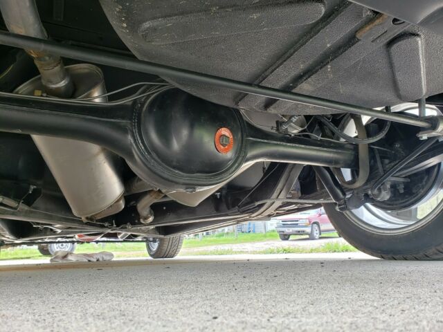 1961 Fawn Chevrolet Corvette Convertible