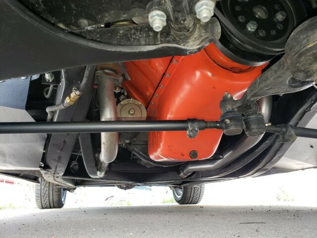 1961 Fawn Chevrolet Corvette Convertible