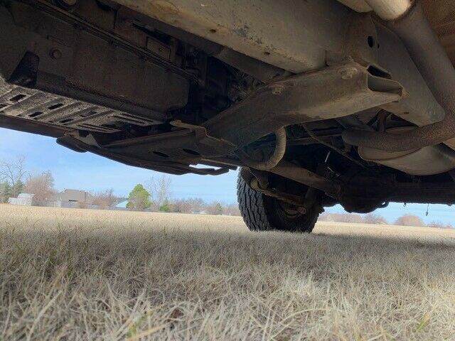 1989 Gray Toyota Land Cruiser SUV