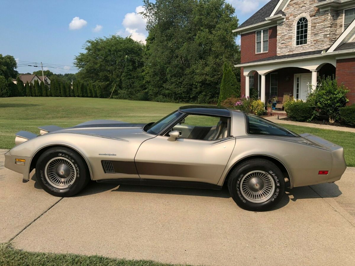 1982 Chevrolet Corvette Coupe