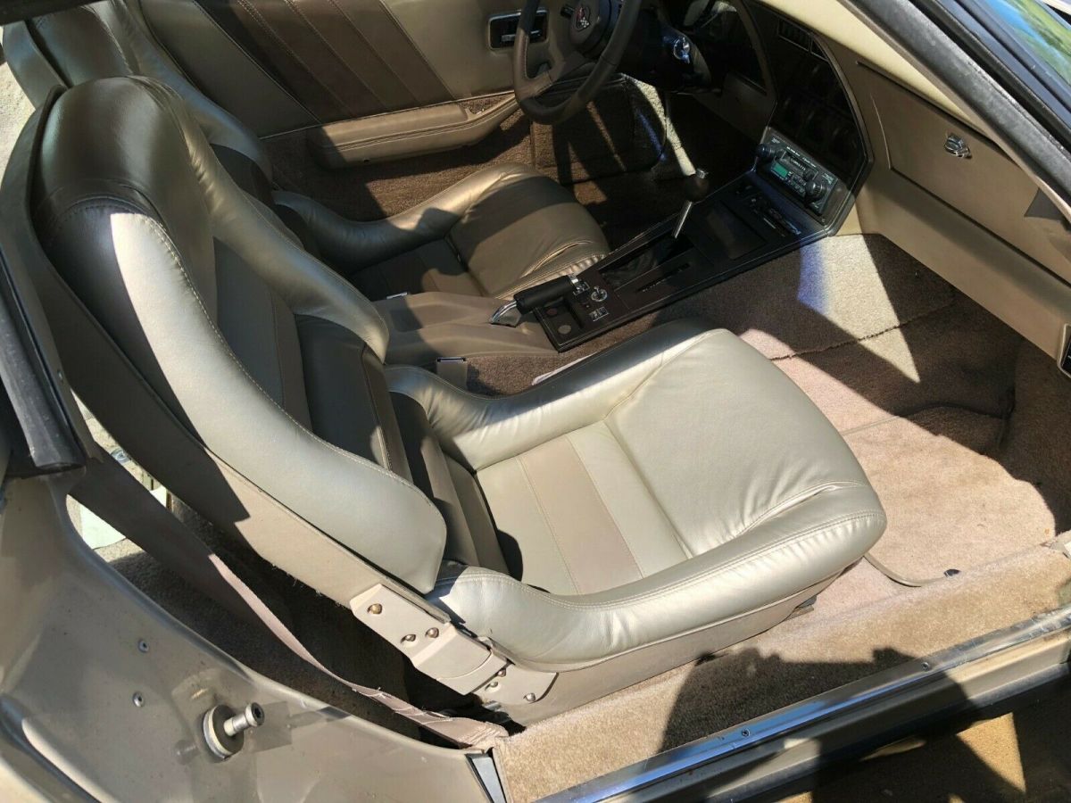 1982 Chevrolet Corvette Coupe