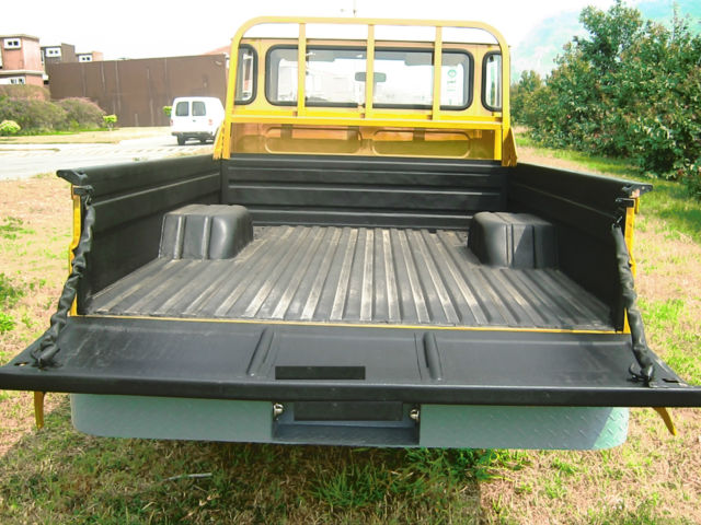 1981 Toyota Land Cruiser Pick Up