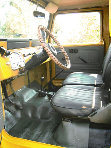 1981 Toyota Land Cruiser Pick Up