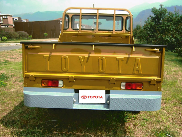 1981 Toyota Land Cruiser Pick Up