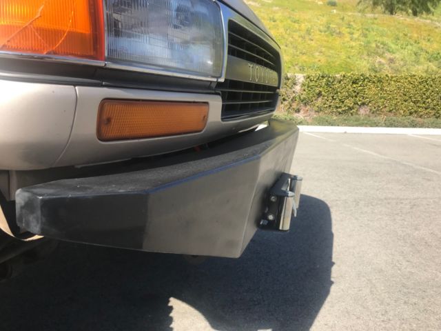 1992 Brown Toyota Land Cruiser SUV