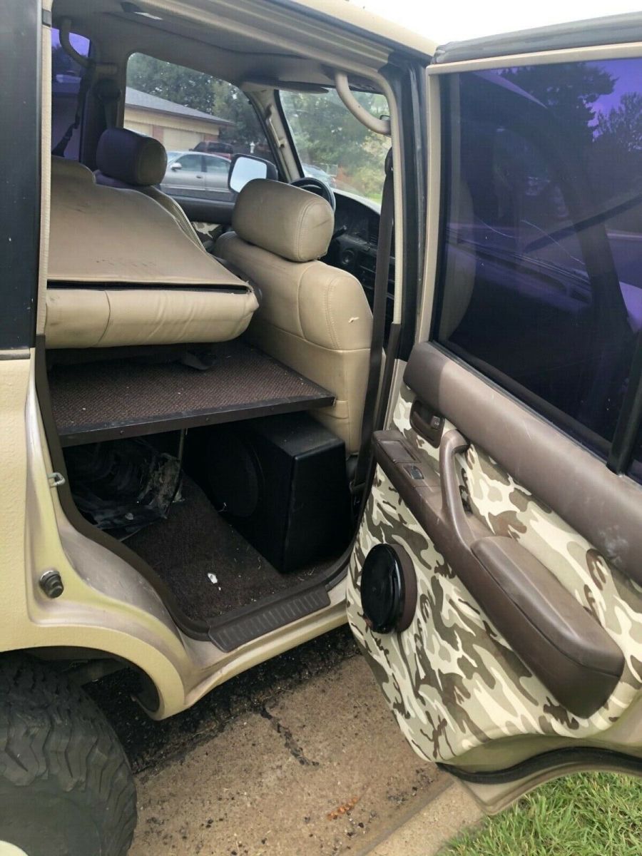 1991 Toyota Land Cruiser