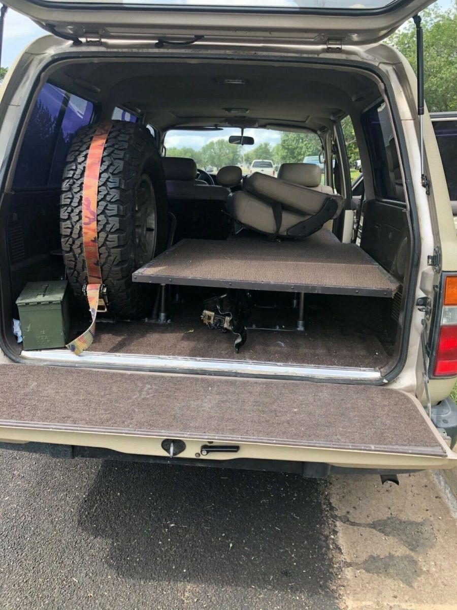 1991 Toyota Land Cruiser