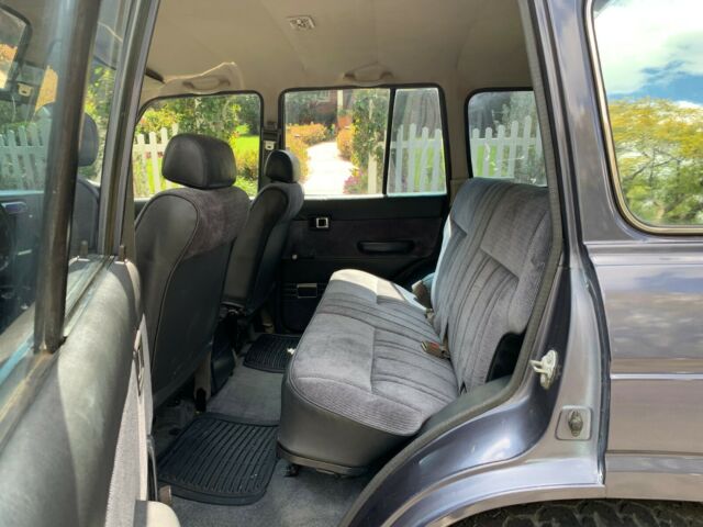 1985 Toyota Land Cruiser