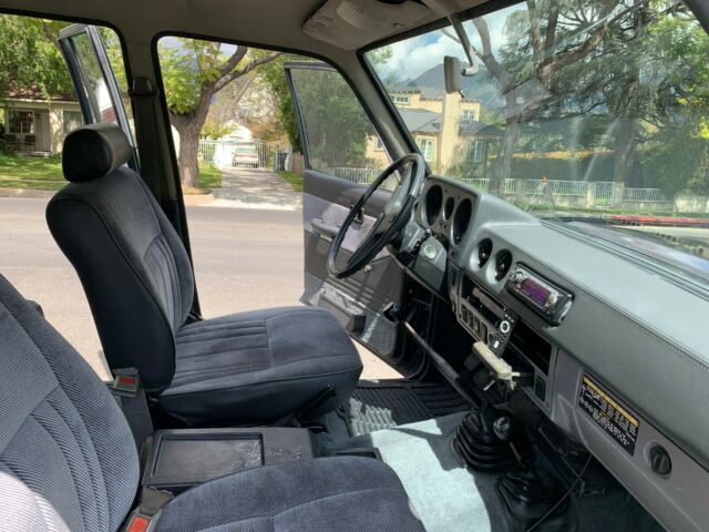 1985 Toyota Land Cruiser