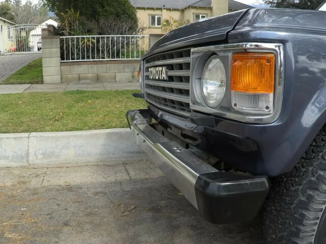 1985 Toyota Land Cruiser