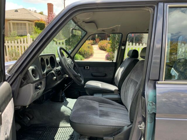 1985 Toyota Land Cruiser