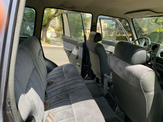 1985 Toyota Land Cruiser